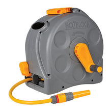 Load image into Gallery viewer, HOZ2415 2415 25m 2-in-1 Compact Hose Reel + 25m of Starter Hose