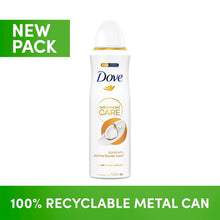 Load image into Gallery viewer, Dove Advanced Care Antiperspirant Deo Coconut &amp; Jasmine Flower Scent 200ml, 6pk