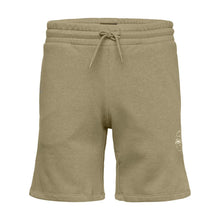 Load image into Gallery viewer, Jack &amp; Jones Jwharthur Mens Jersey Sweat Shorts XL Dusty Olive Summer Loungewear