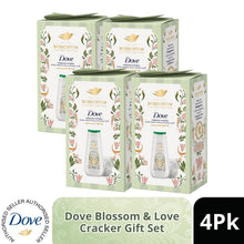 Load image into Gallery viewer, Dove Blossom &amp; Love Gift Set 1 piece, Choose Your Pack Size 1,2,3 or 4