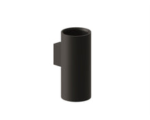 Load image into Gallery viewer, COSMIC Architect Sp Wall Toothbrush Holder Stainless Steel, Matte Black Color
