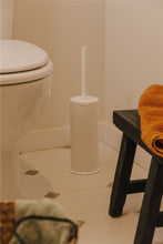 Load image into Gallery viewer, Cosmic Nea Toilet Roll Holder | No Cover | Matte Black | Screw/Adhesive