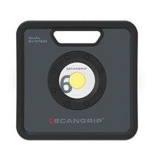 Load image into Gallery viewer, SCANGRIP NOVA 6K C+R DUAL SYSTEM WORKLIGHT 6000L