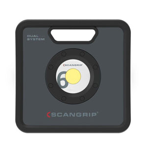 SCANGRIP NOVA 6K C+R DUAL SYSTEM WORKLIGHT 6000L
