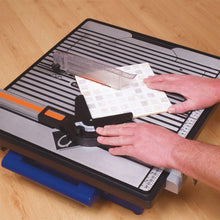 Load image into Gallery viewer, VITREX 110V POWER PRO 750 WET SAW 180MM