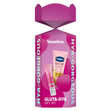Load image into Gallery viewer, VASELINE Gluta-Hya Gorgeous Gift set 2 pc, Choose Your Pack Size 1,2,3 or 4