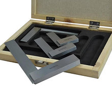 Load image into Gallery viewer, Engineer's Squares Set, 4 Piece