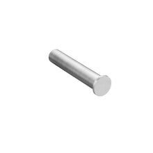 Load image into Gallery viewer, COSMIC Toilet roll holder Light grey Matte Measures 3 x 12.5 x 3 cm
