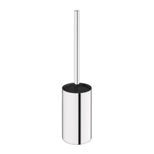 Load image into Gallery viewer, COSMIC Architect WC Brush | Chrome | Freestanding | Circular Design