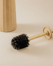 Load image into Gallery viewer, COSMIC Avenir Toilet Brush, Polygonal, Recycled Plastic, Terracotta