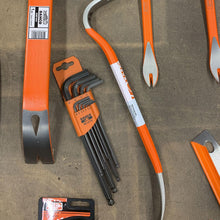 Load image into Gallery viewer, BAHCO BE-9770 HEX KEY SET 9PC 1.5MM-10MM