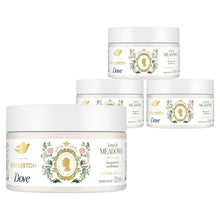 Load image into Gallery viewer, Dove Bridgerton Limited Edition Body Scrub Love &amp; Meadows Exfoliator 225ml, 4pk