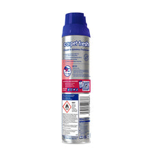 Load image into Gallery viewer, 1001 Carpet Fresh Apple &amp; Waterlily Upholstery Odour Remover Spray, 6x300ml