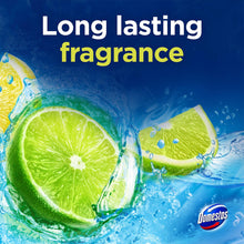 Load image into Gallery viewer, Domestos Power 5 Toilet Rim Blocks Lime Lasting Freshness 50g, 10pk (30 Blocks)