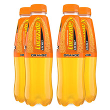 Load image into Gallery viewer, Lucozade Energy Orange Sparkling Energy Drink Powered By Glucose, 24x380ml