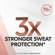 Load image into Gallery viewer, Sure Anti-Perspirant 96H Maximum Protection Deodorant Clean Scent 150ml, 12 Pack