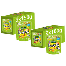 Load image into Gallery viewer, Nestle Sharing Bags, Rowntree's Randoms 9 x 150g (2 Pack)
