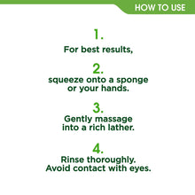 Load image into Gallery viewer, Simple Kind to Skin Refreshing Shower Gel with Gentle Formulation 450ml, 3 Pack
