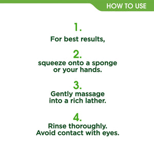 Simple Kind to Skin Refreshing Shower Gel with Gentle Formulation 450ml, 3 Pack