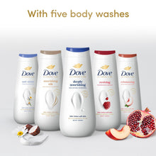 Load image into Gallery viewer, DOVE Celebrate Body Wash Gift Set 5 piece, Choose your pack 1,2,3 or 4