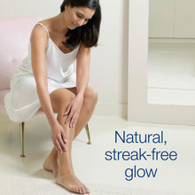 Load image into Gallery viewer, 4pk of 400ml Dove Visible Glow Self-Tan Lotion, Fair to Medium or Medium to Dark