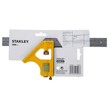 Load image into Gallery viewer, STANLEY DIE CAST COMB SQUARE 12IN/300MM 2-46-028