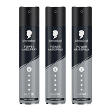 Load image into Gallery viewer, SK Styling HSP Hair Spray 250ml – Power, Ultra, Volume, Strong Hold – UK