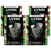 Load image into Gallery viewer, Lynx Africa Gift Set The O.G. Duo Body Spray &amp; Bodywash Classic Masculine Scent