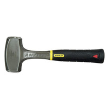 Load image into Gallery viewer, STANLEY ANTI VIBE CLUB HAMMER 3LB 1-56-001