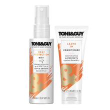 Load image into Gallery viewer, Toni&amp;Guy Prep Hair Care &amp; Styling Mousse/Mist/Conditioner - For Fine Hairs