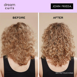 John Frieda Frizz Ease Dream Curls Shampoo & Conditioner 500ml Sulphate Free