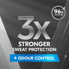 Load image into Gallery viewer, Sure Men Anti-Perspirant Deodorant Cobalt Dry 96H Maximum Protection 150ml, 6 Pk