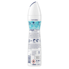 Load image into Gallery viewer, Sure Women Nonstop Protection Eucalyptus &amp; Coconut Antiperspirant Deo 250ml,6 PK