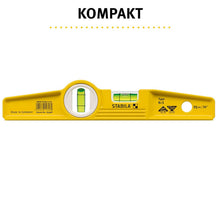 Load image into Gallery viewer, STABILA 81S LEVEL LOOSE 25CM 10IN 2500