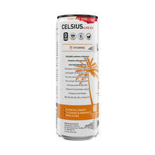Load image into Gallery viewer, Celsius Live Fit Sparkling Energy Drink Fantasy Vibe with Zero Sugar 355ml, 12Pk
