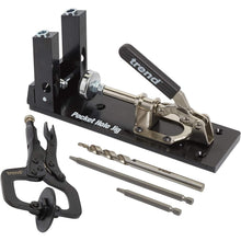 Load image into Gallery viewer, TREND PH/JIG POCKET HOLE JIG