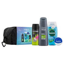 Load image into Gallery viewer, Ready to Recharge and Ready Get Set Shine Multi-Branded Gift Set for Him &amp; Her