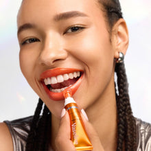 Load image into Gallery viewer, Vaseline Lip Gloss Serum Juicy Peach 10ml, 12 Pack SPF15 Plumping Non Sticky Care