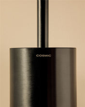 Load image into Gallery viewer, Cosmic Architect Sp Bathroom Brush Circular | Wall-Mounted | Brushed Black