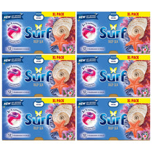 Load image into Gallery viewer, Surf 3 in 1 Laundry Washing Detergent Capsules Deep Sea, 216 Washes
