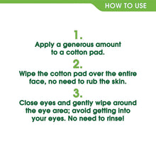 Load image into Gallery viewer, Simple Micellar Cleansing Water Hydrating Makeup Remover, 200ml or 400ml