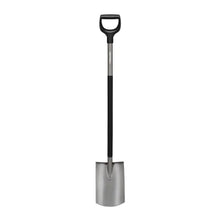 Load image into Gallery viewer, Ergonomic Rounded Spade