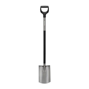 Ergonomic Rounded Spade