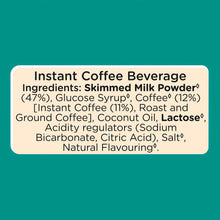 Load image into Gallery viewer, Nescafe Gold Instant Coffee Sachets 40 Latte Low Sugar, 3 Pack
