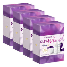 Load image into Gallery viewer, DOVE Unwind Body Wash Collection Gift Set 2 piece, Choose Your Pack Size 1,2,3 or 4