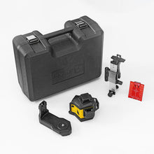 Load image into Gallery viewer, STABILA LAX600 MULTI LINE LASER RED 5PC SET BARE