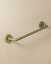 Load image into Gallery viewer, Cosmic Towel Rail Olive Geyser (40 Cm)