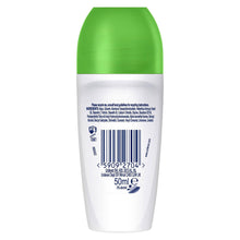 Load image into Gallery viewer, Dove Roll On Deo Go Fresh Cucumber 72H Lasting Women's Anti-Perspirant, 50ml