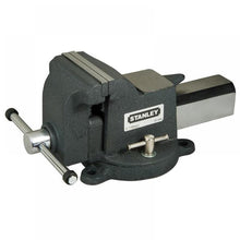Load image into Gallery viewer, STANLEY HD BENCH VICE 100MM 4IN 1-83-066