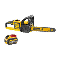 Load image into Gallery viewer, DEWDCM575X1 DCM575X1 XR FlexVolt Chainsaw 54V 1 x 3.0Ah Li-ion